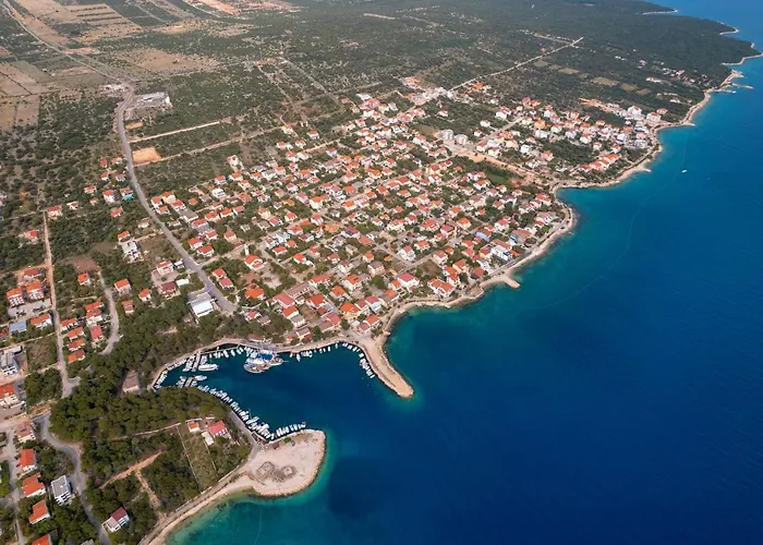 Apartman Mandre 3557a *