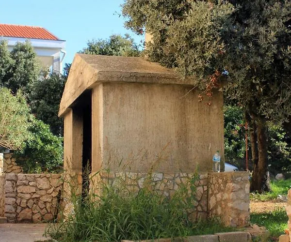 Mandre 3557a Apartman Kolan