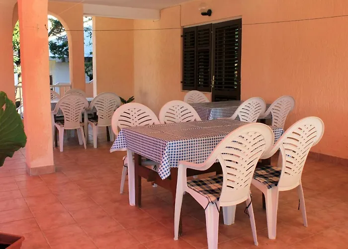 Mandre 3557a Apartamento Kolan