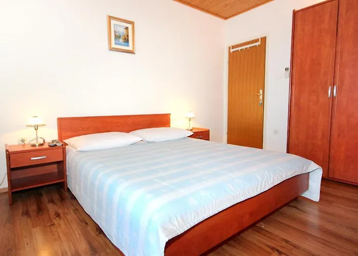 Mandre 3557a Apartman Kolan